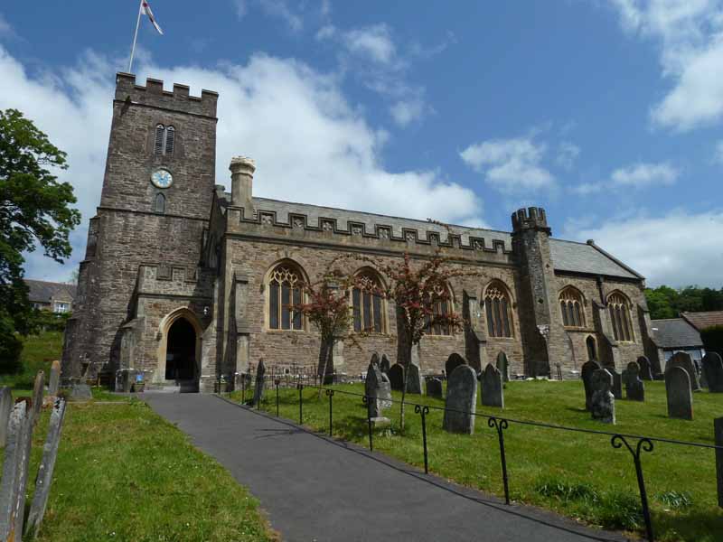 All Saints Dulverton 